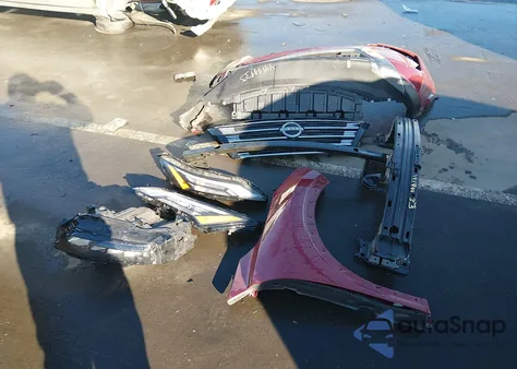 2024 Nissan Rogue Sl Fwd из США, поврежденный, VIN 5N1BT3CA0RC735249